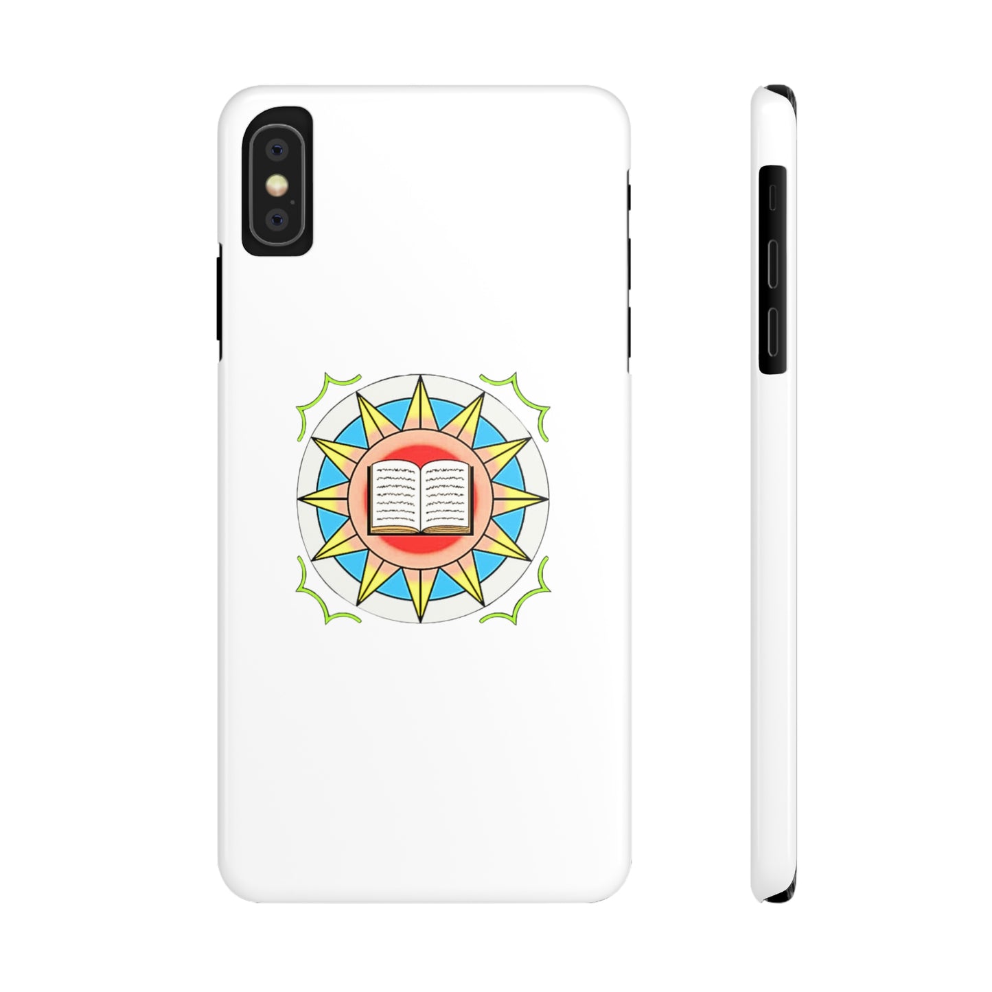 Slim Phone Case - BEAM *Knowledge* Edition