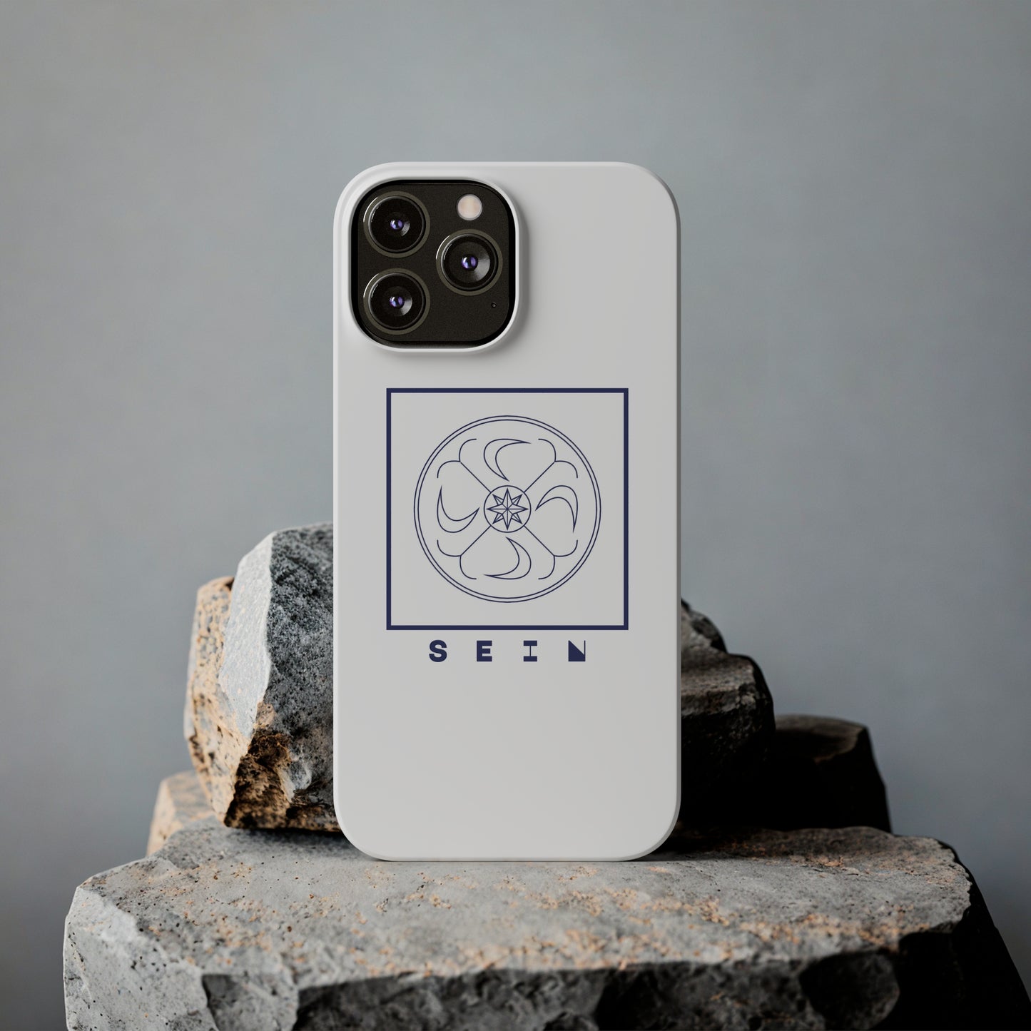 *Sein/Being* Edition - Slim Phone Case