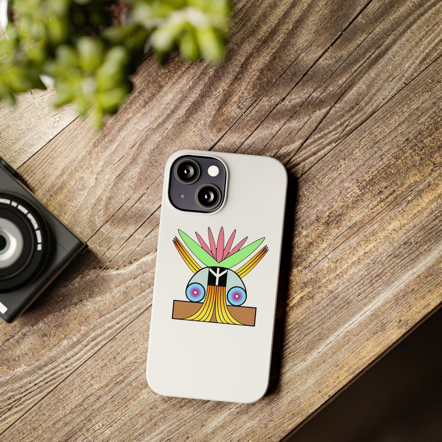 Slim Phone Case - BEAM *Peace* Edition