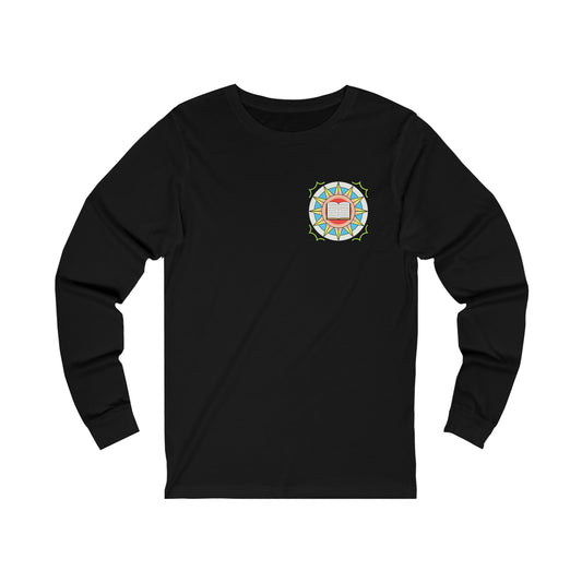 Jersey Long Sleeve Tee - BEAM *Knowledge* Edition