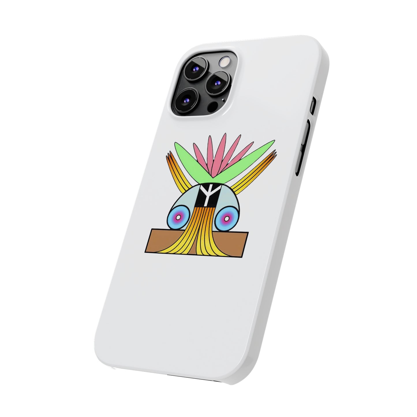 Slim Phone Case - BEAM *Peace* Edition