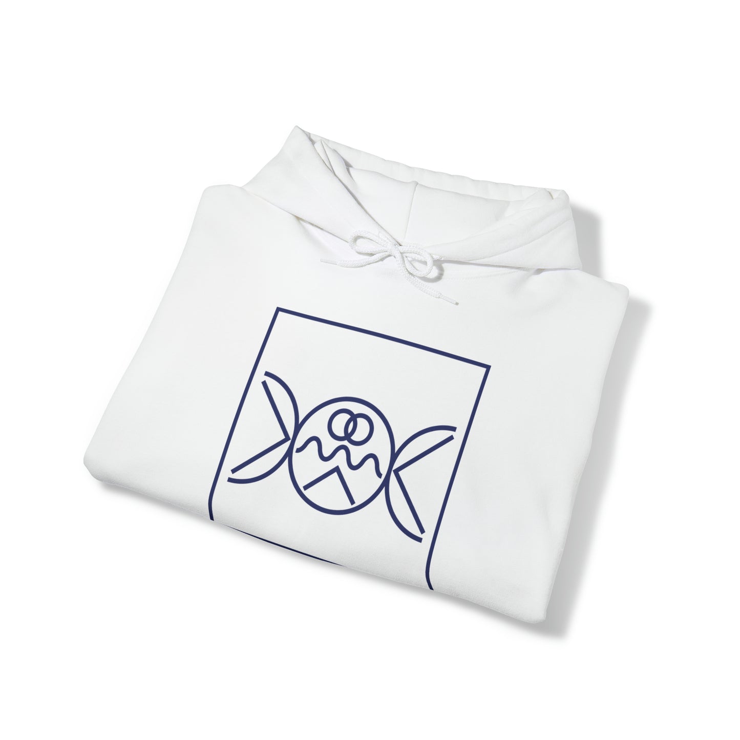 Love/Liebe Hooded Sweatshirt