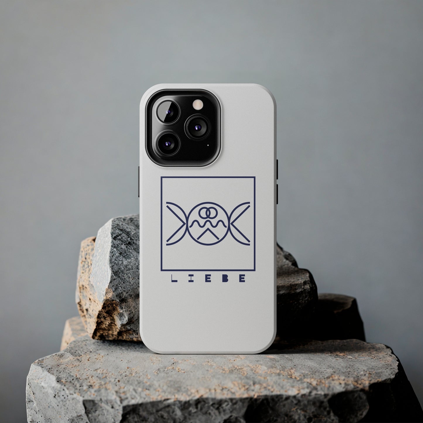 *Liebe/Love* Edition - Tough Phone Case