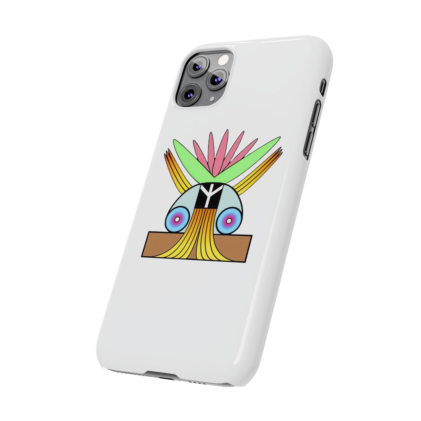 Slim Phone Case - BEAM *Peace* Edition