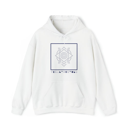 Verantwortung/Responsibility Hooded Sweatshirt