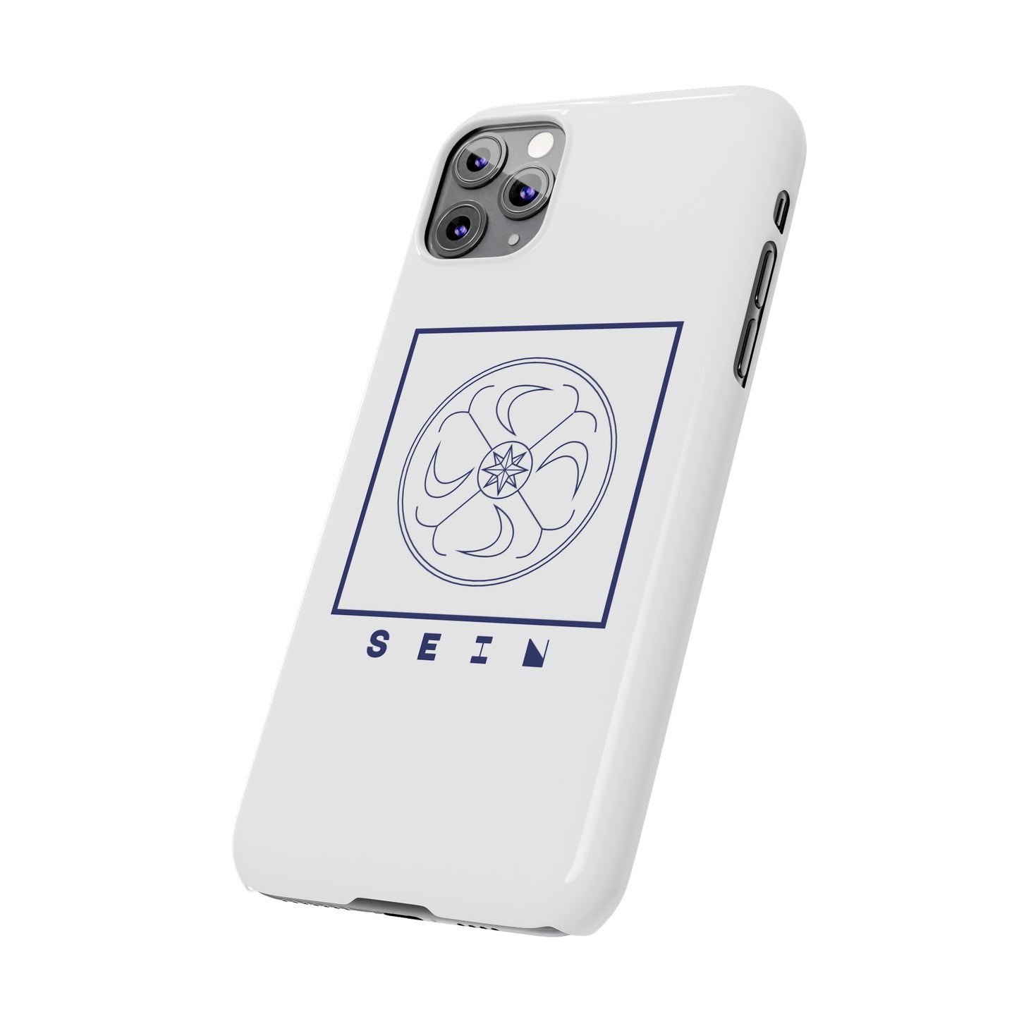 *Sein/Being* Edition - Slim Phone Case