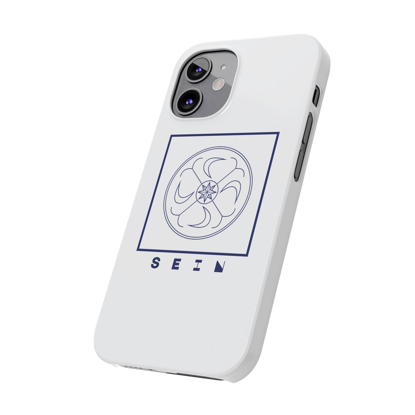 *Sein/Being* Edition - Slim Phone Case