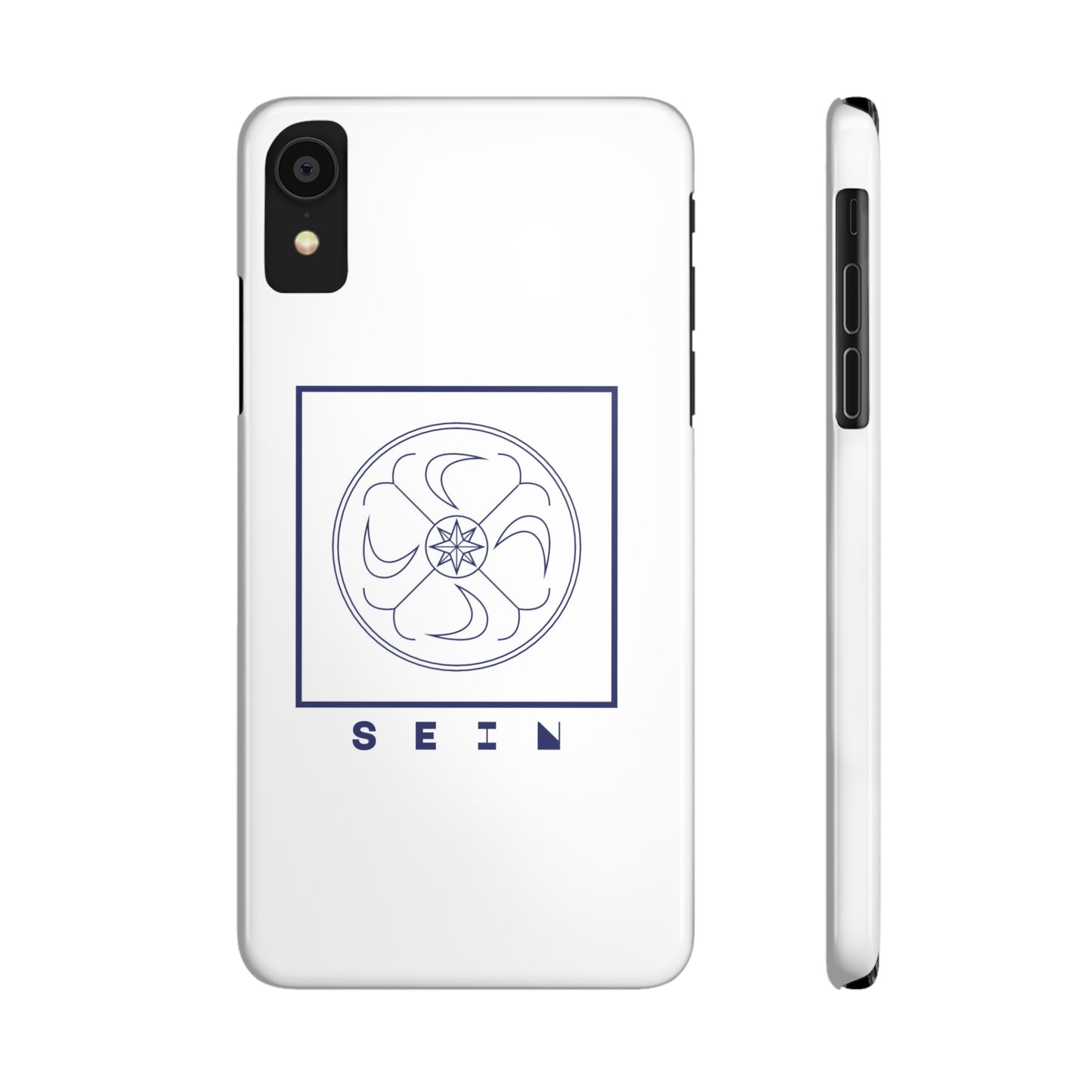 *Sein/Being* Edition - Slim Phone Case