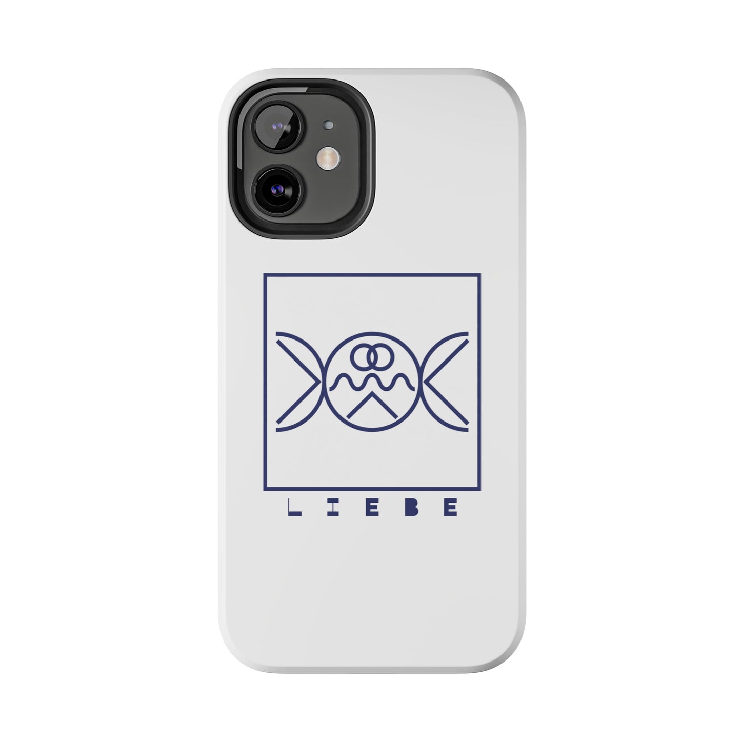 *Liebe/Love* Edition - Tough Phone Case