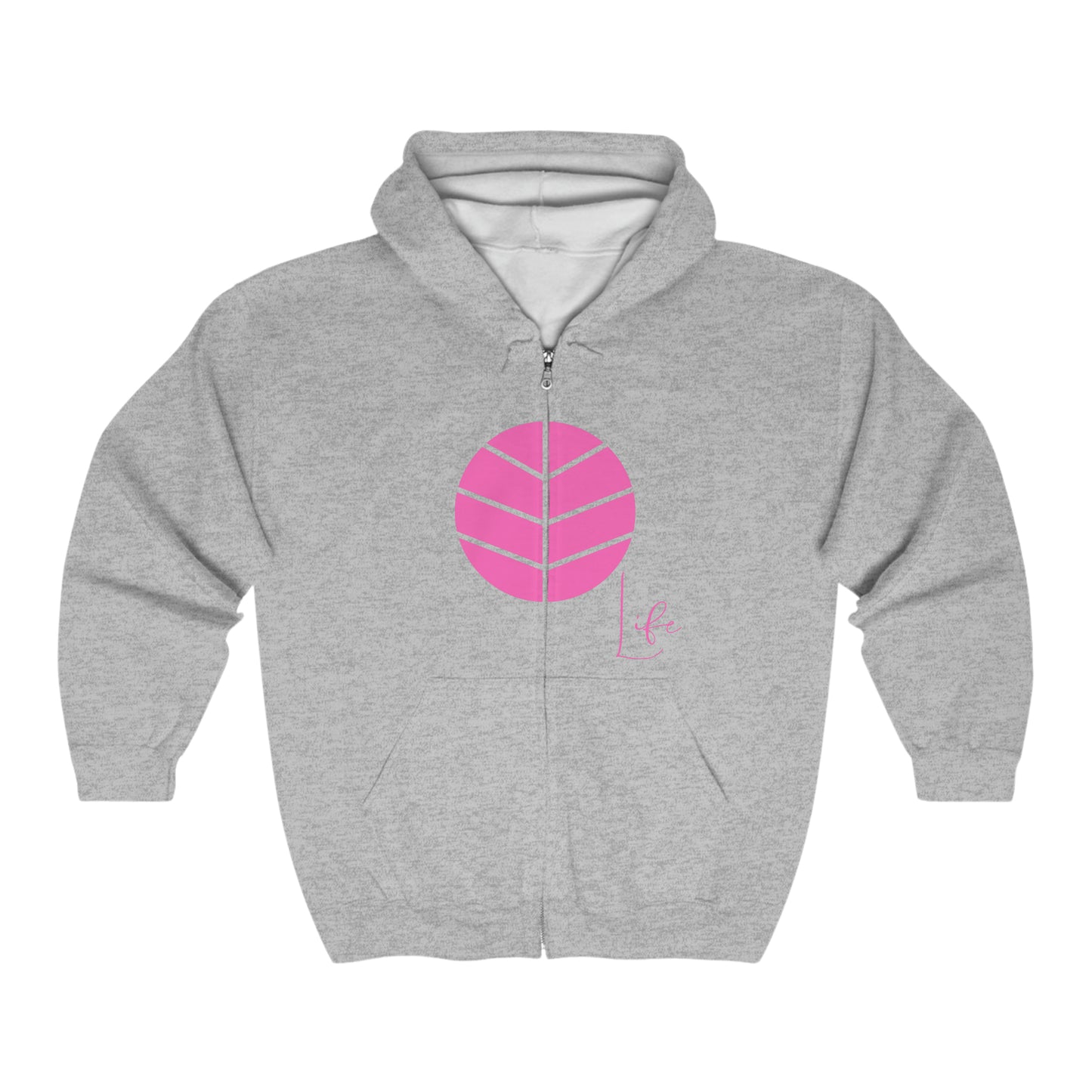 Heavy Blend™ Full Zip Hooded Sweatshirt - BEAM *Life* Edition