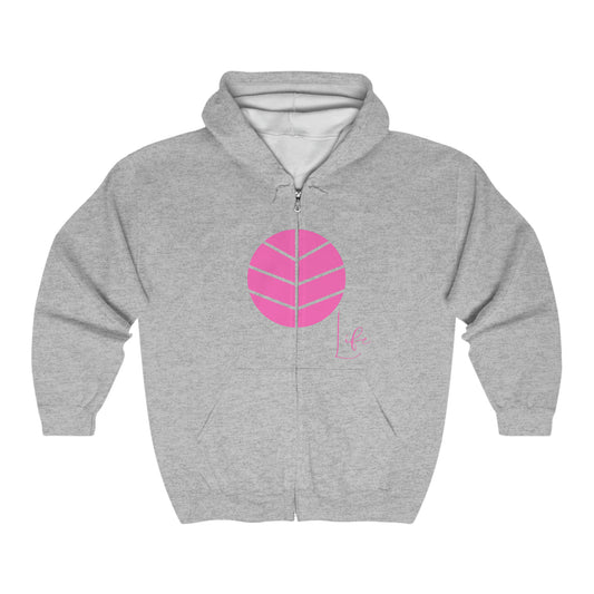 Heavy Blend™ Full Zip Hooded Sweatshirt - BEAM *Life* Edition