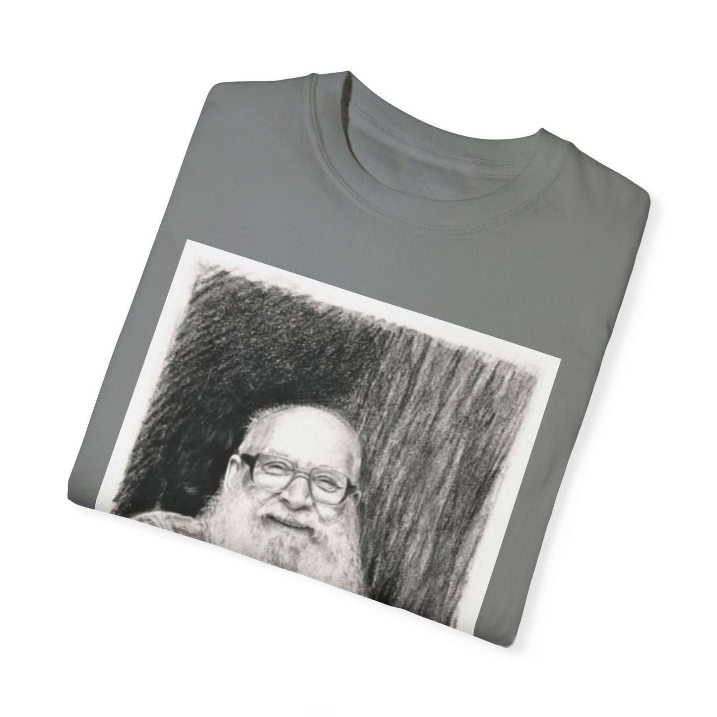 BEAM - Unisex Garment-Dyed T-shirt