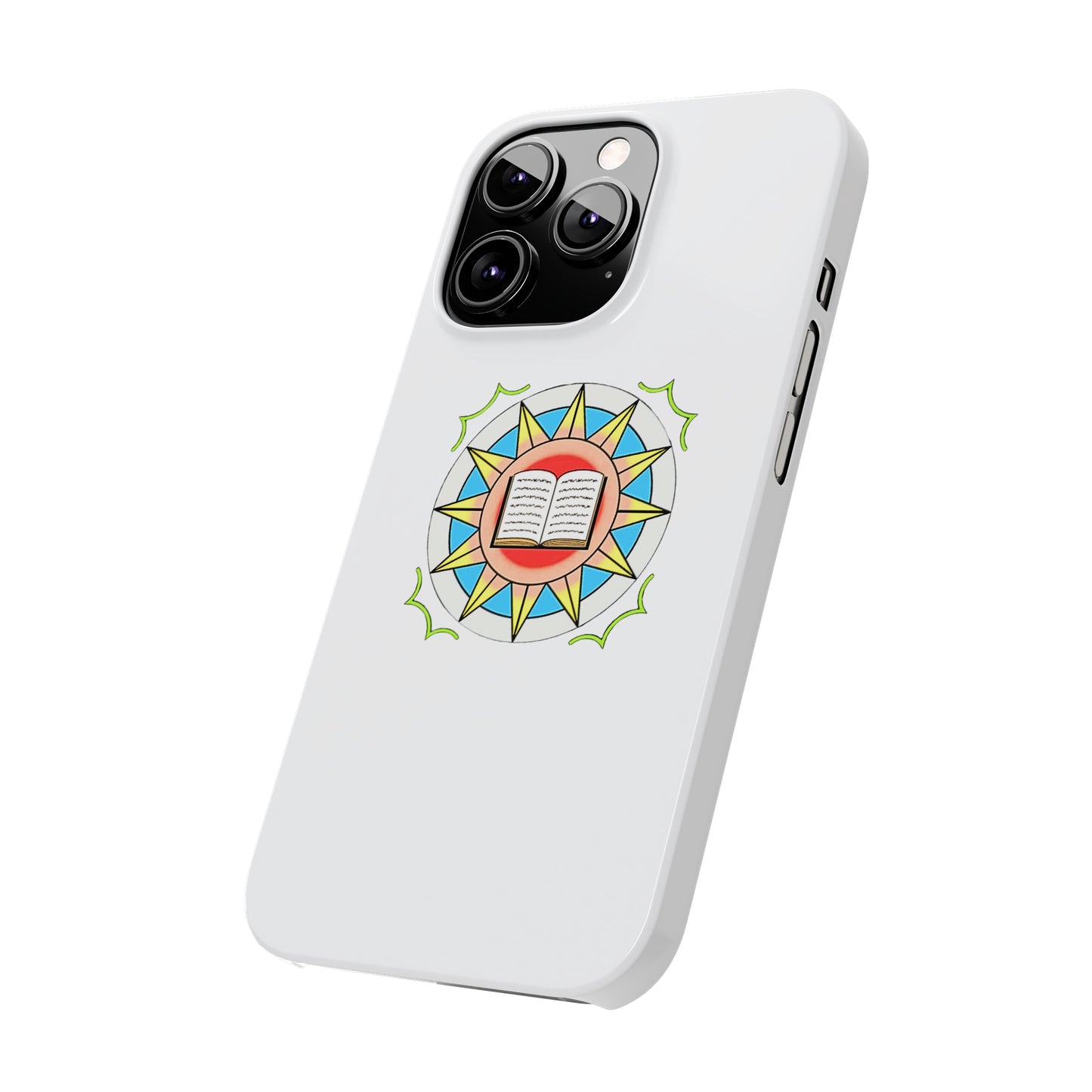 Slim Phone Case - BEAM *Knowledge* Edition