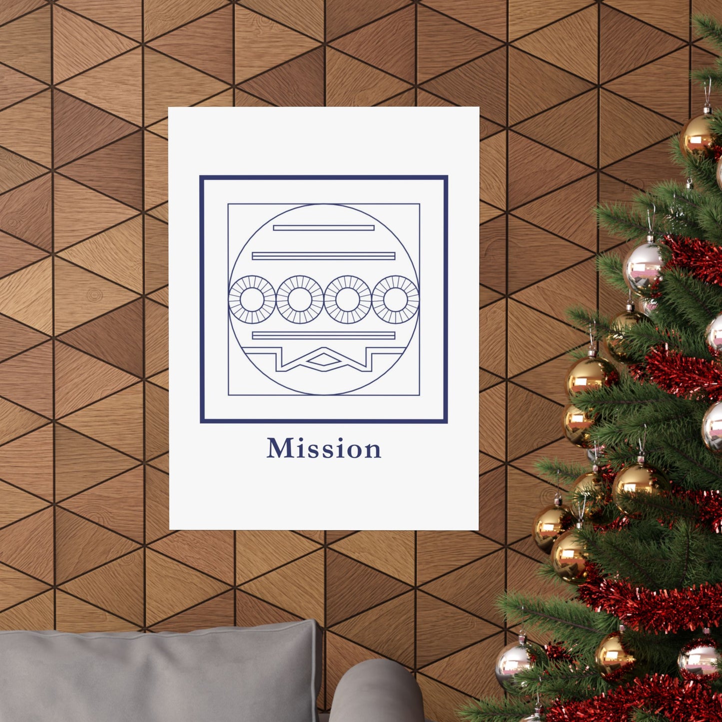 *Mission* Creation-Energy Inspired Poster