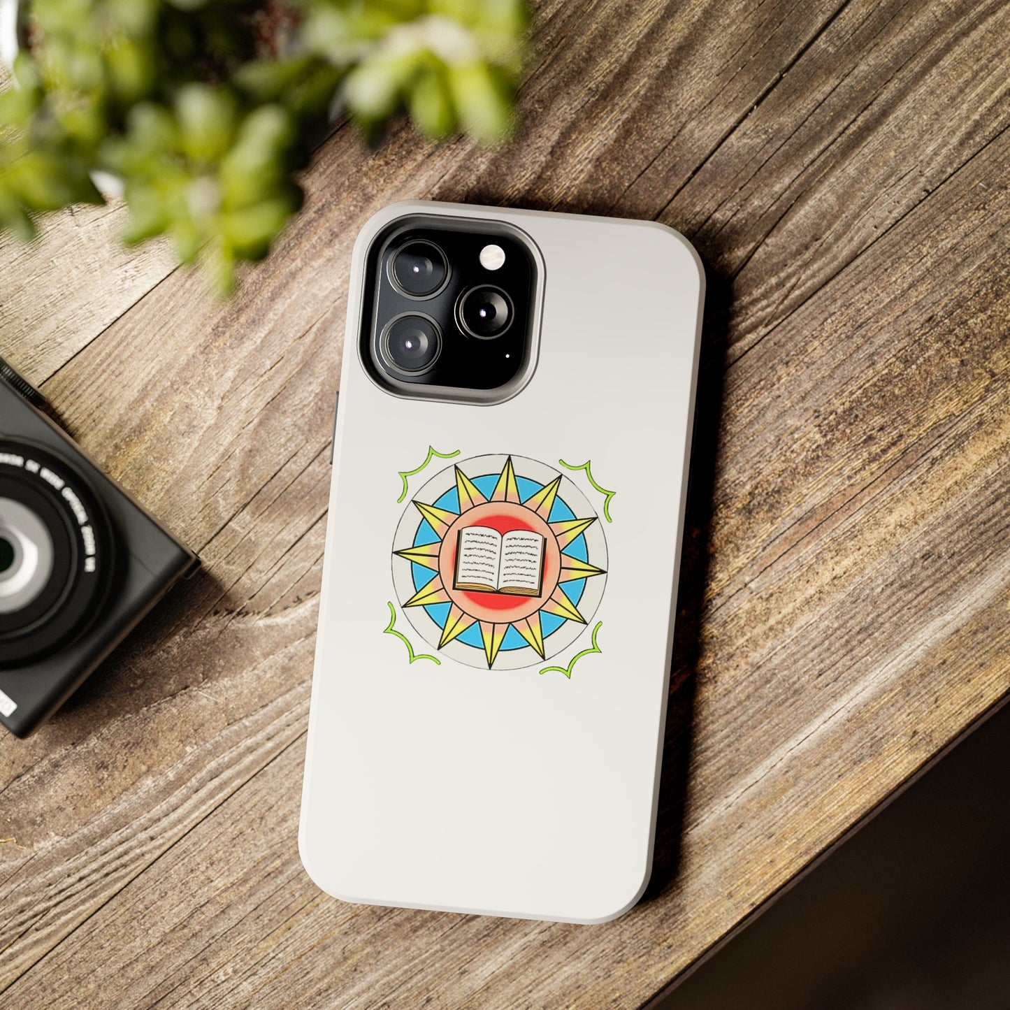 Tough Phone Case - BEAM *Knowledge* Edition