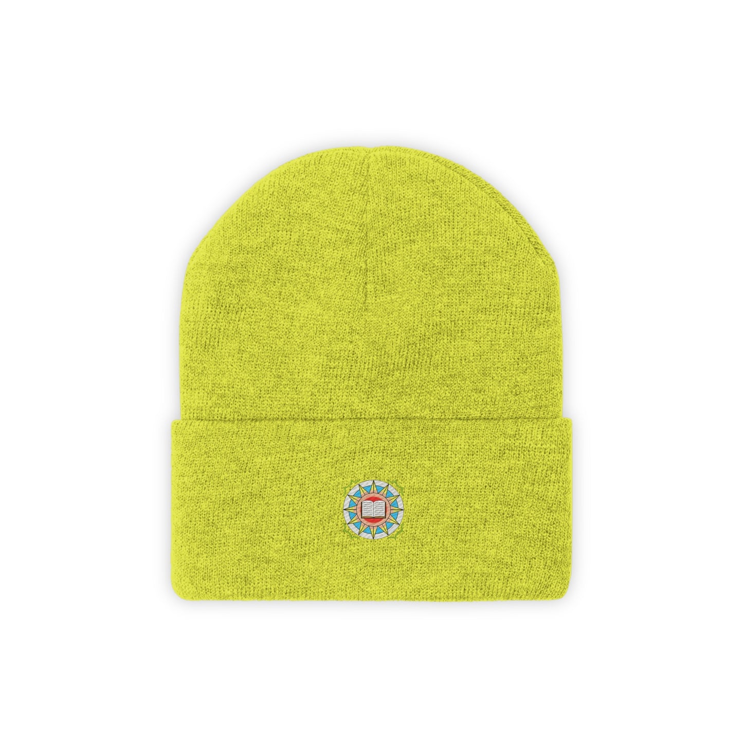 Knit Beanie - BEAM *Knowledge* Edition