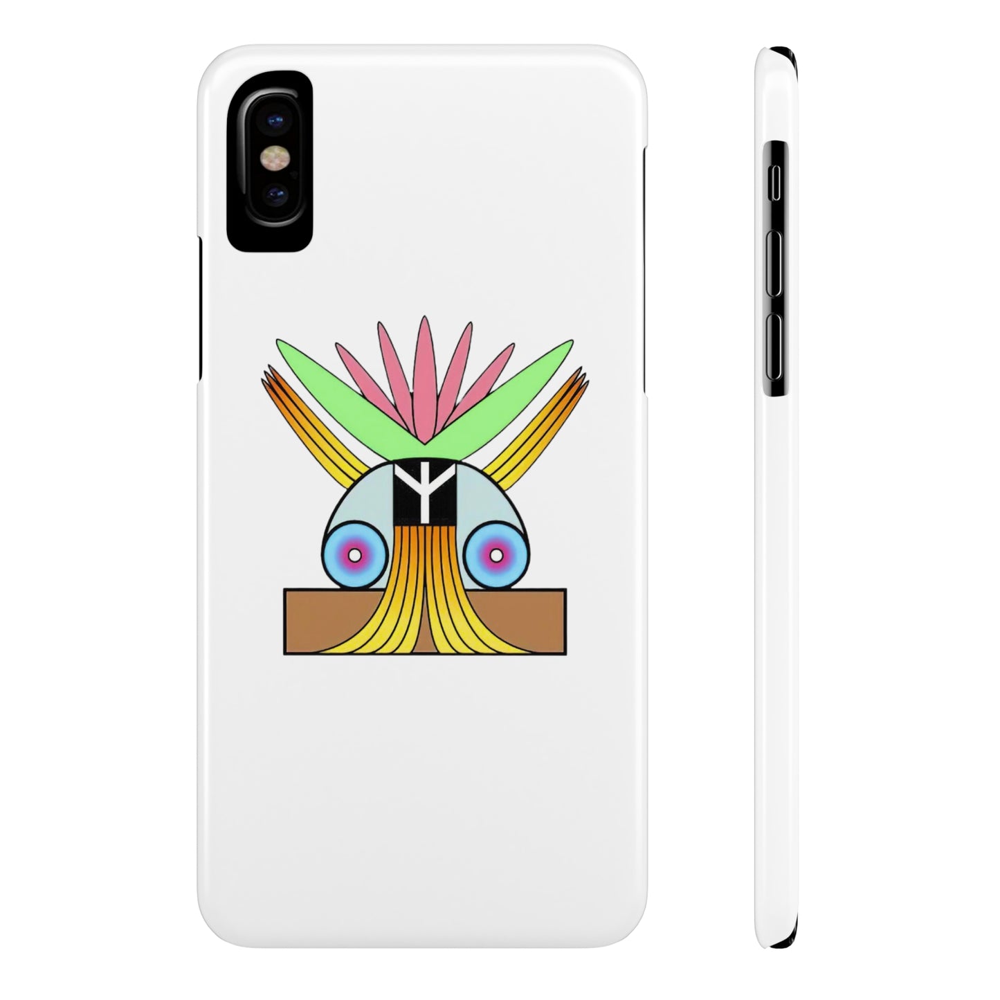 Slim Phone Case - BEAM *Peace* Edition