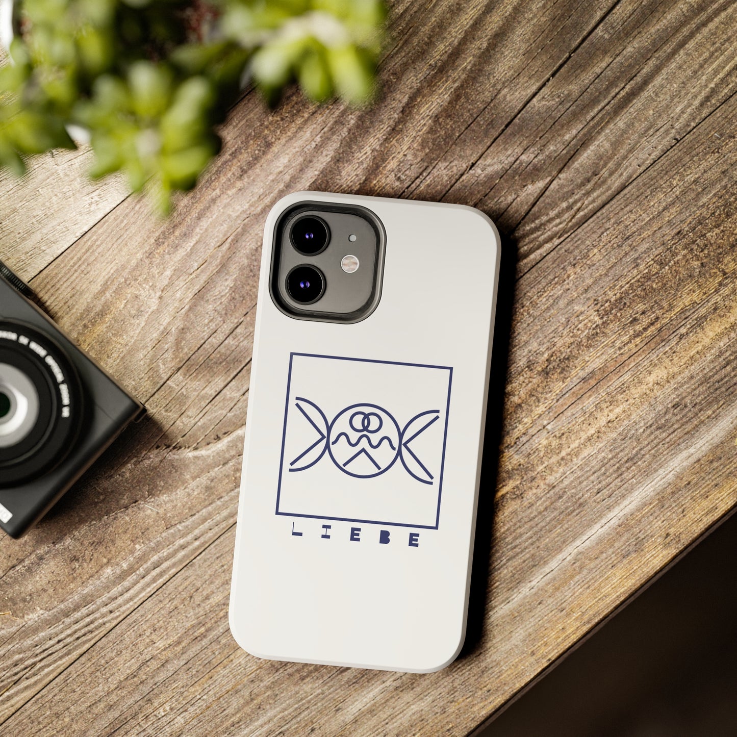 *Liebe/Love* Edition - Tough Phone Case