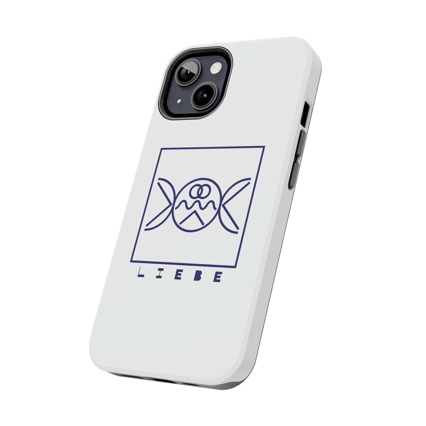 *Liebe/Love* Edition - Tough Phone Case