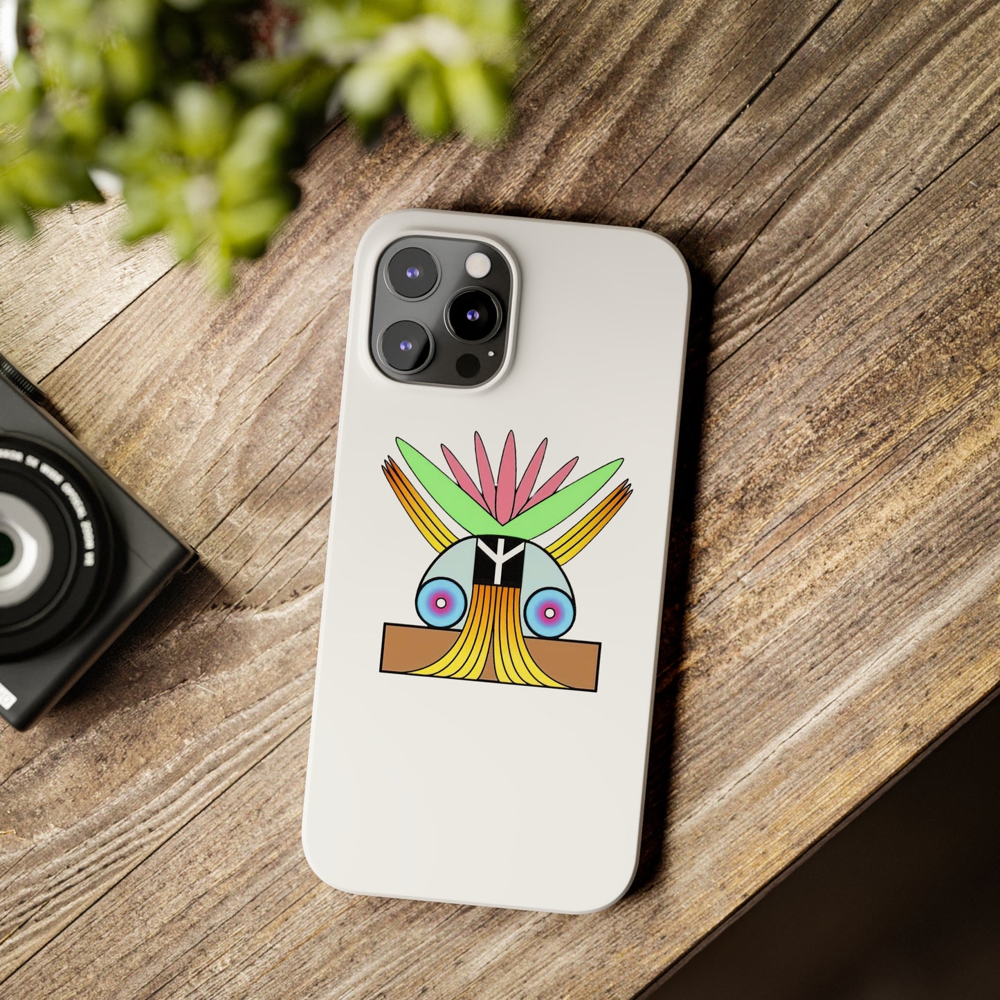 Slim Phone Case - BEAM *Peace* Edition