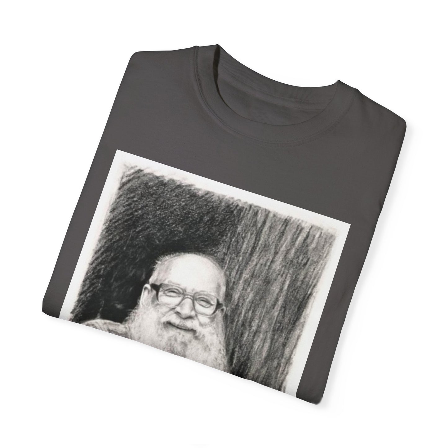 BEAM - Unisex Garment-Dyed T-shirt