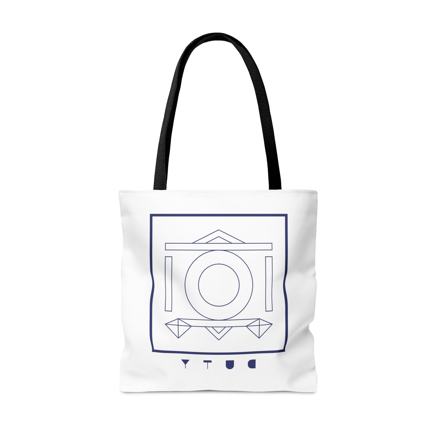 Symbols of the Creation-Energy Teaching Tote - *PFLICHT / DUTY*