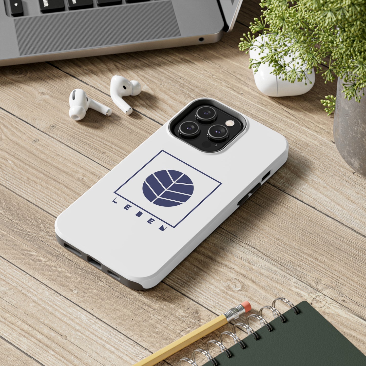 *Leben/Life* Edition - Tough Phone Case