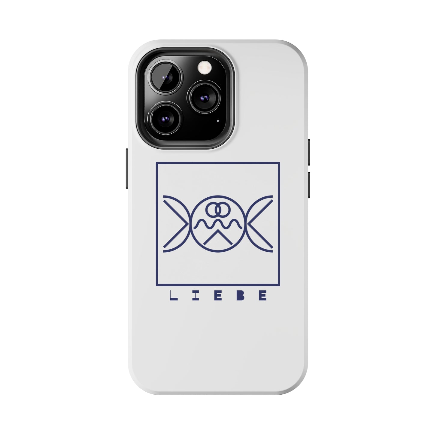*Liebe/Love* Edition - Tough Phone Case