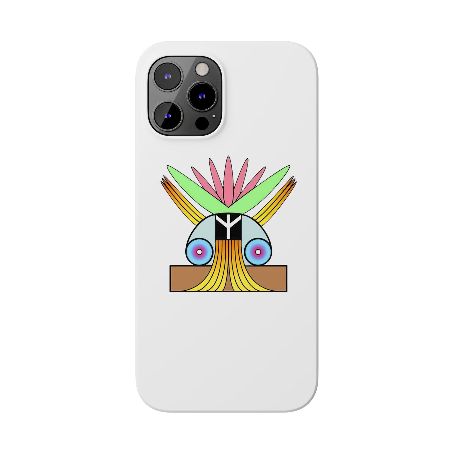Slim Phone Case - BEAM *Peace* Edition