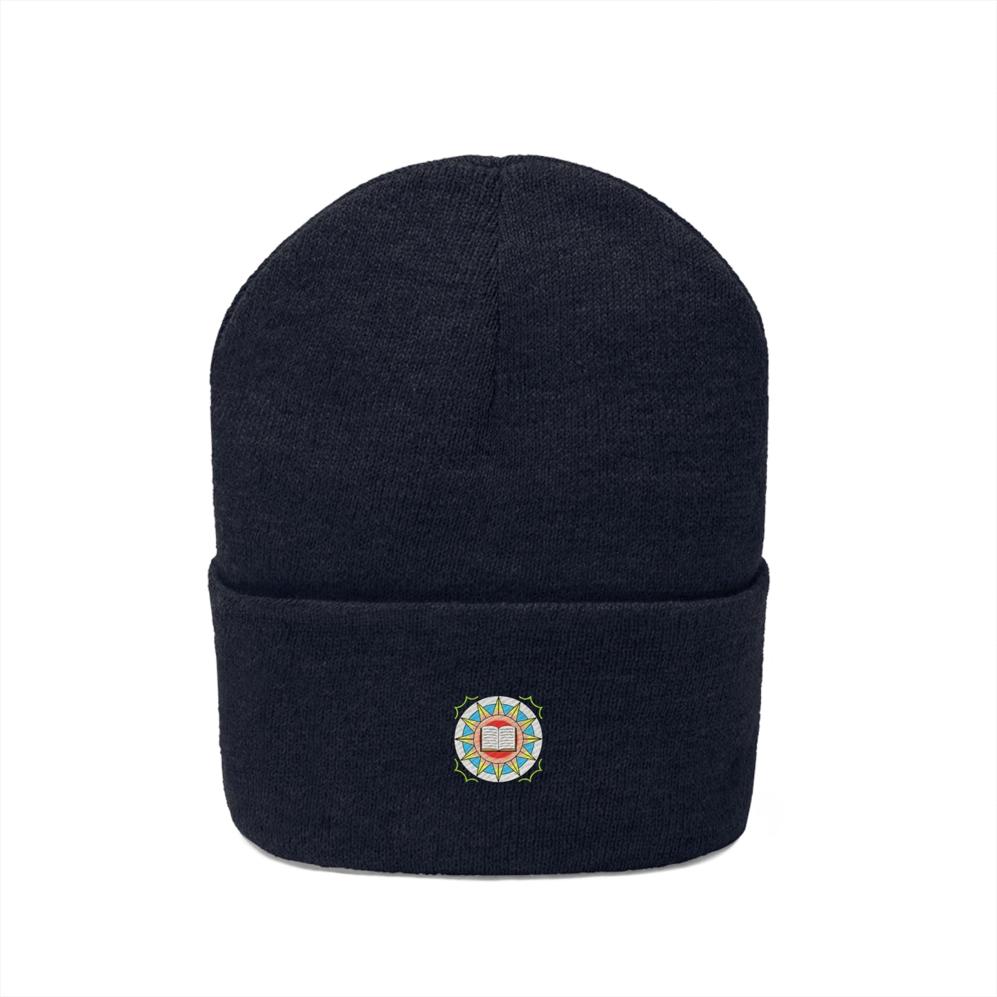 Knit Beanie - BEAM *Knowledge* Edition
