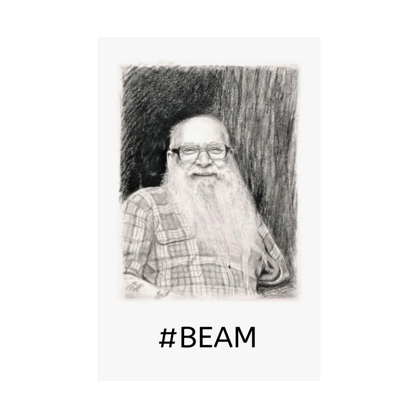 BEAM Creation-Energy Inspired Poster