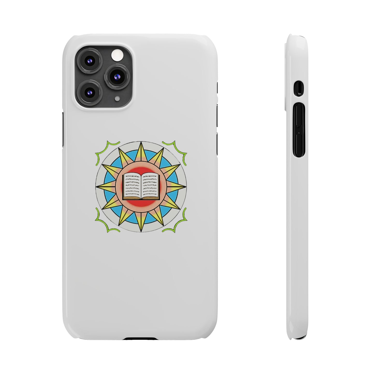 Slim Phone Case - BEAM *Knowledge* Edition