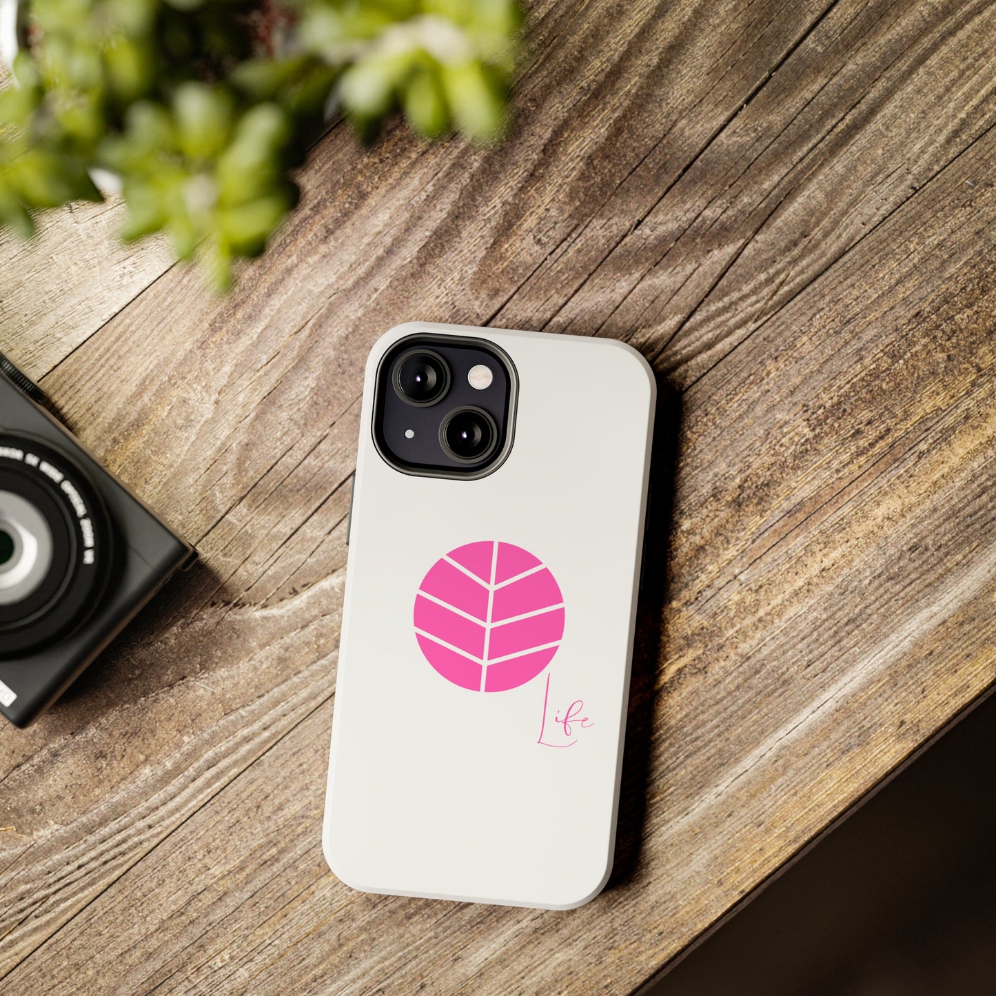 Tough Phone Case - Life Edition