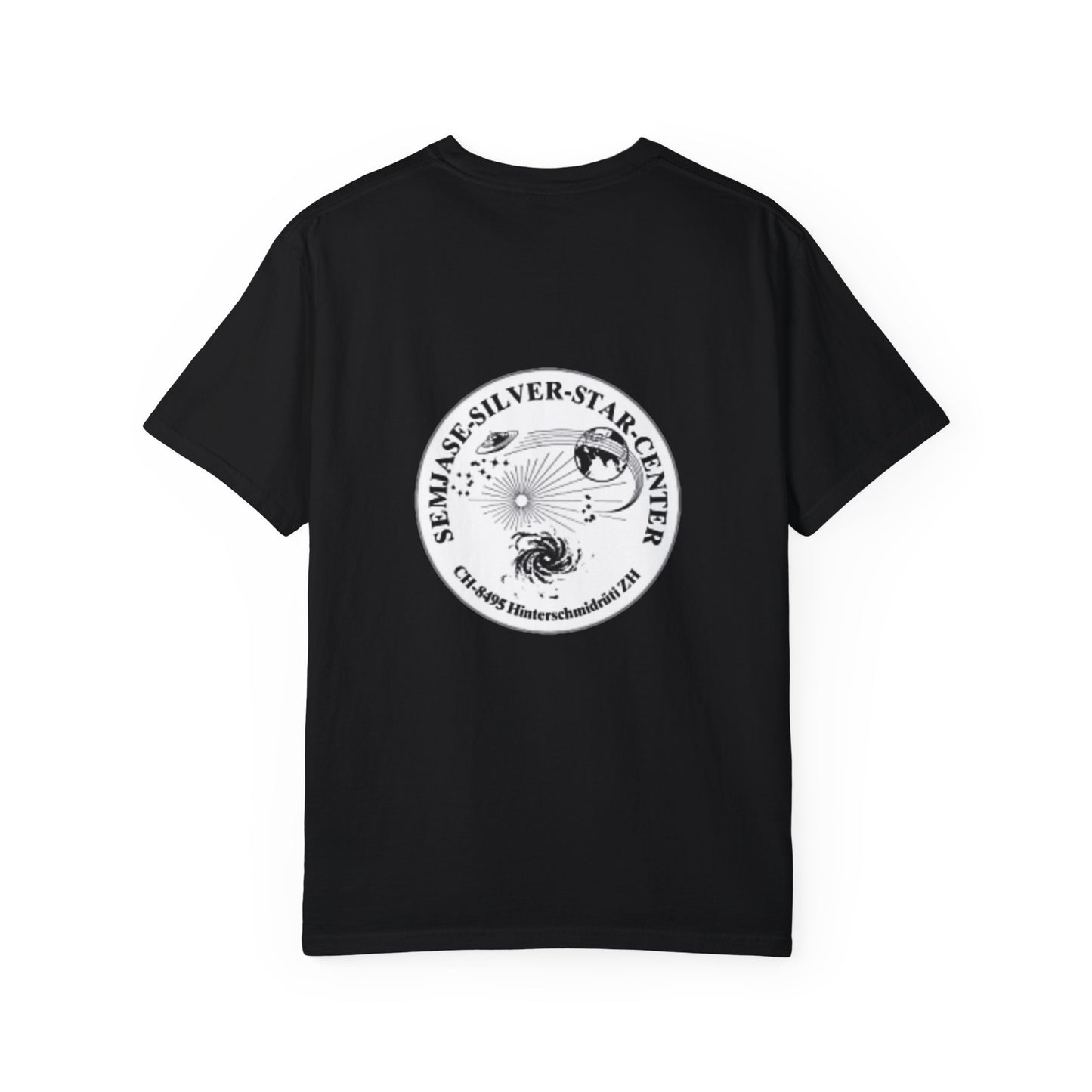 BEAM - Unisex Garment-Dyed T-shirt