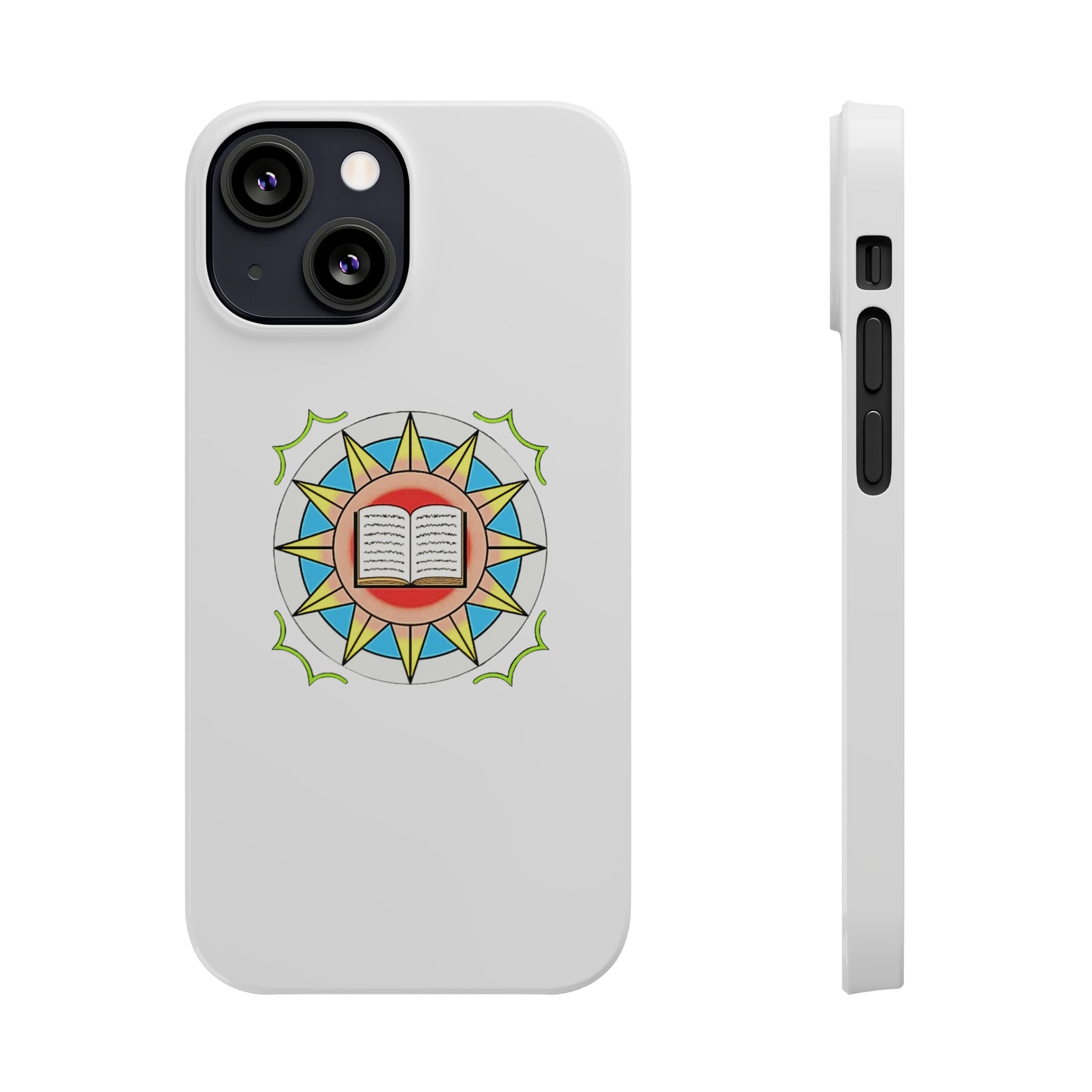 Slim Phone Case - BEAM *Knowledge* Edition