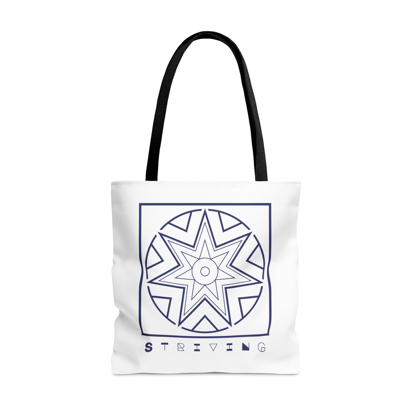 Symbols of the Creation-Energy Teaching - Tote Bag *Striving / Streben*