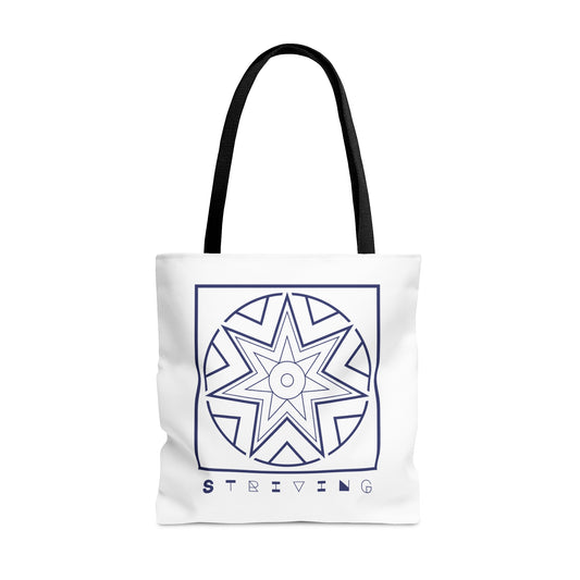 Symbols of the Creation-Energy Teaching - Tote Bag *Striving / Streben*