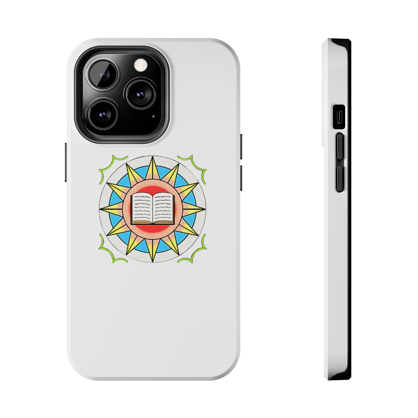 Tough Phone Case - BEAM *Knowledge* Edition