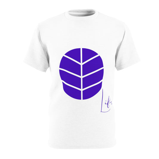 Cut & Sew Tee - BEAM *Life* Edition (Purple)