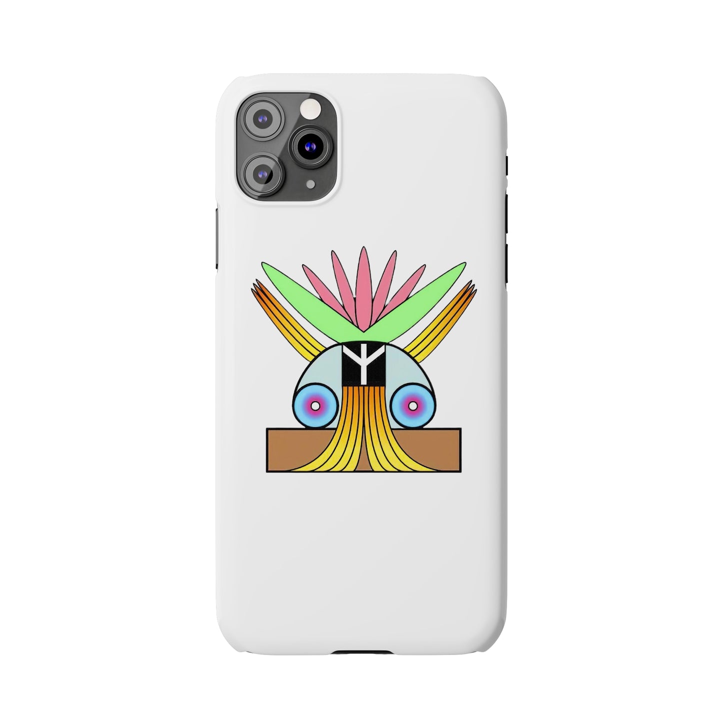 Slim Phone Case - BEAM *Peace* Edition