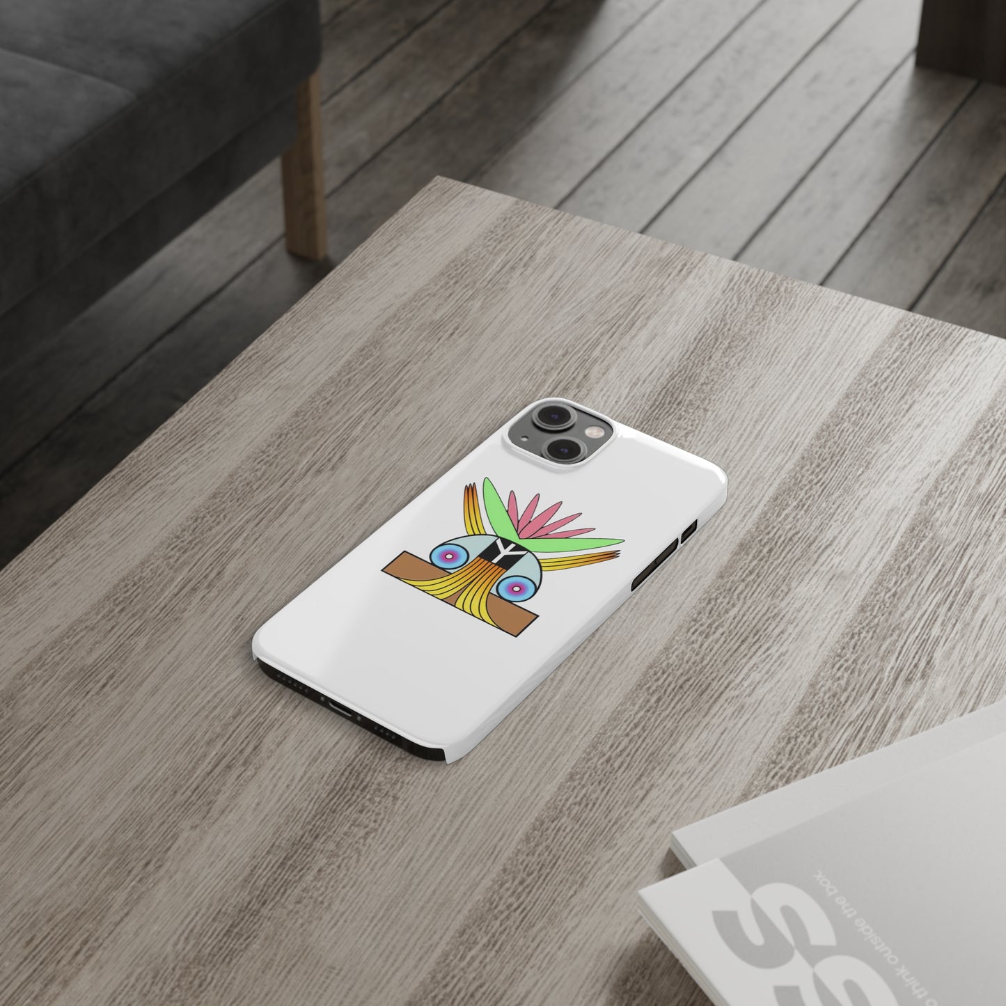 Slim Phone Case - BEAM *Peace* Edition