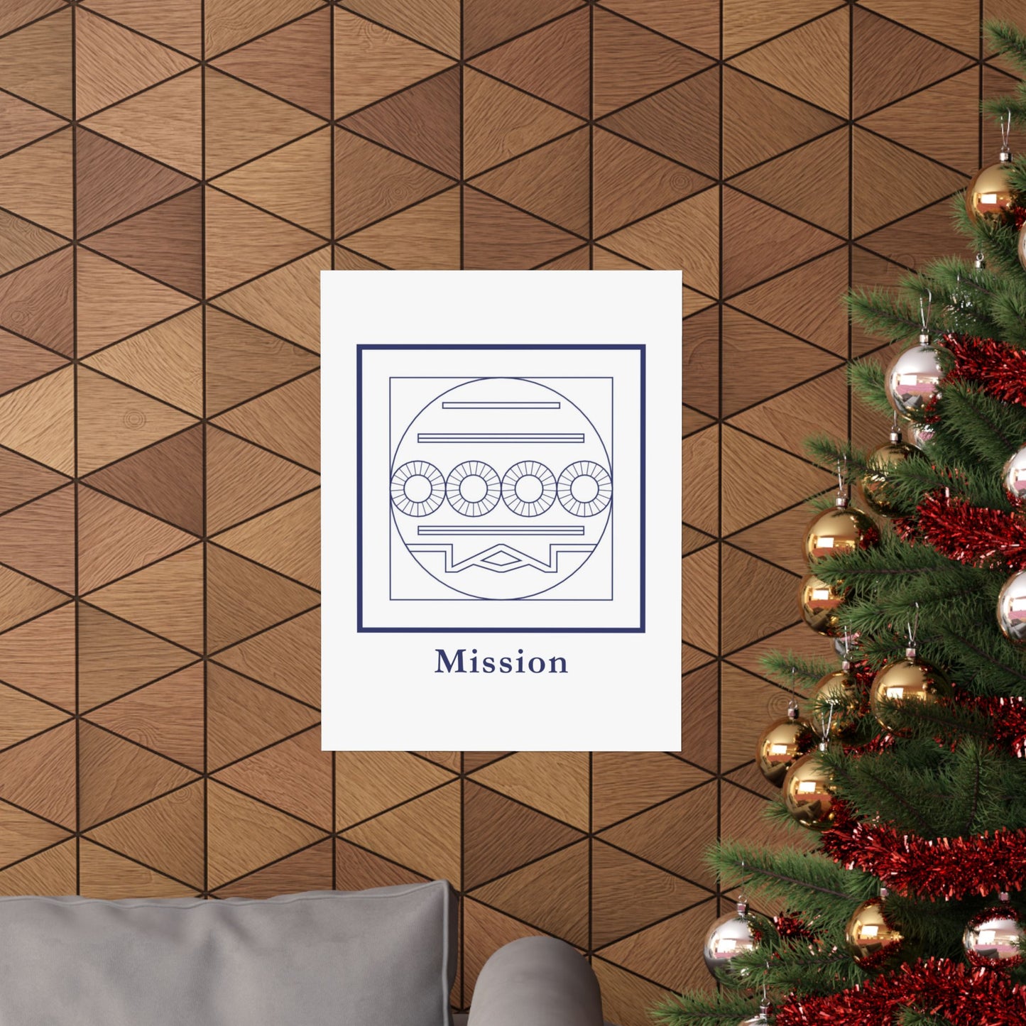 *Mission* Creation-Energy Inspired Poster
