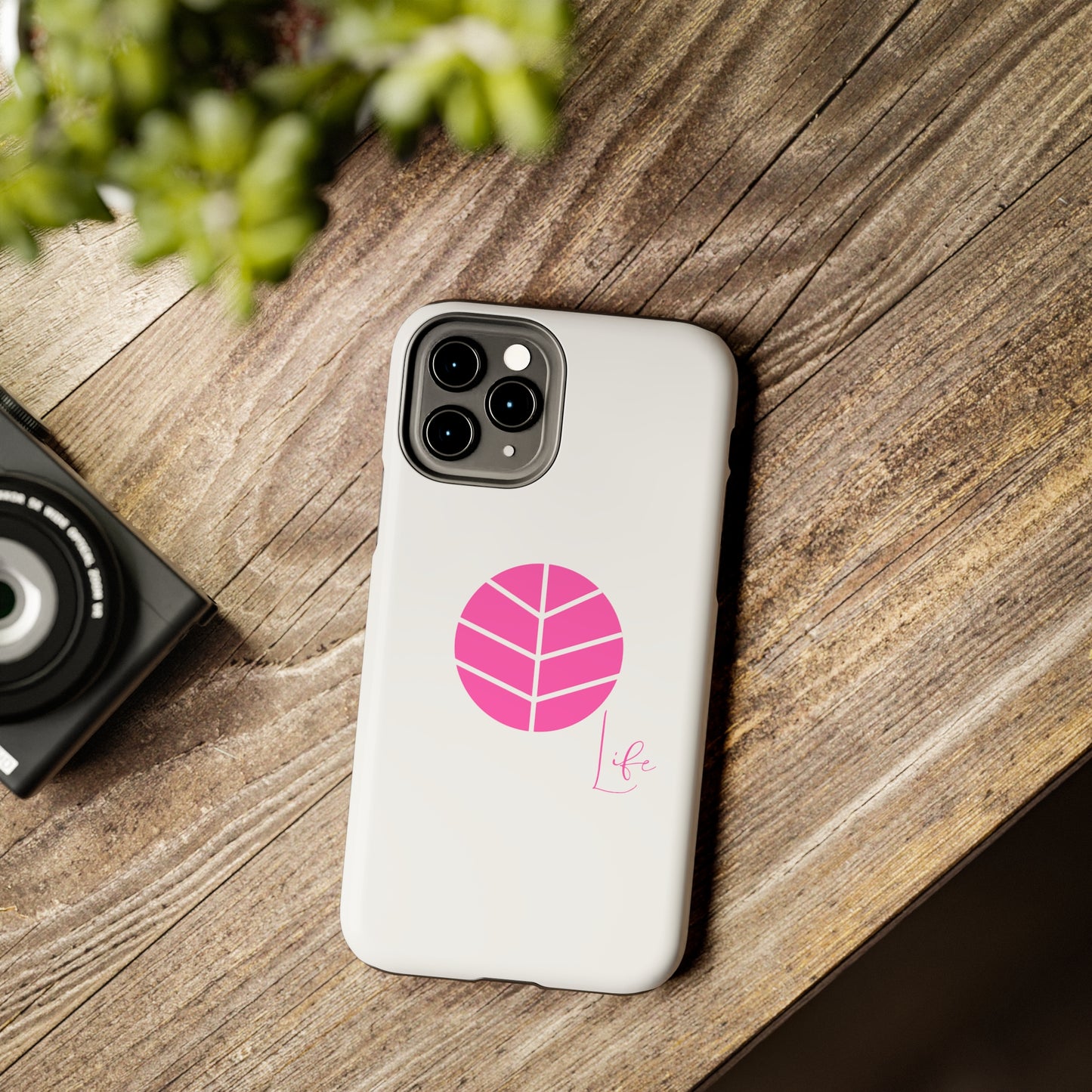 Tough Phone Case - Life Edition