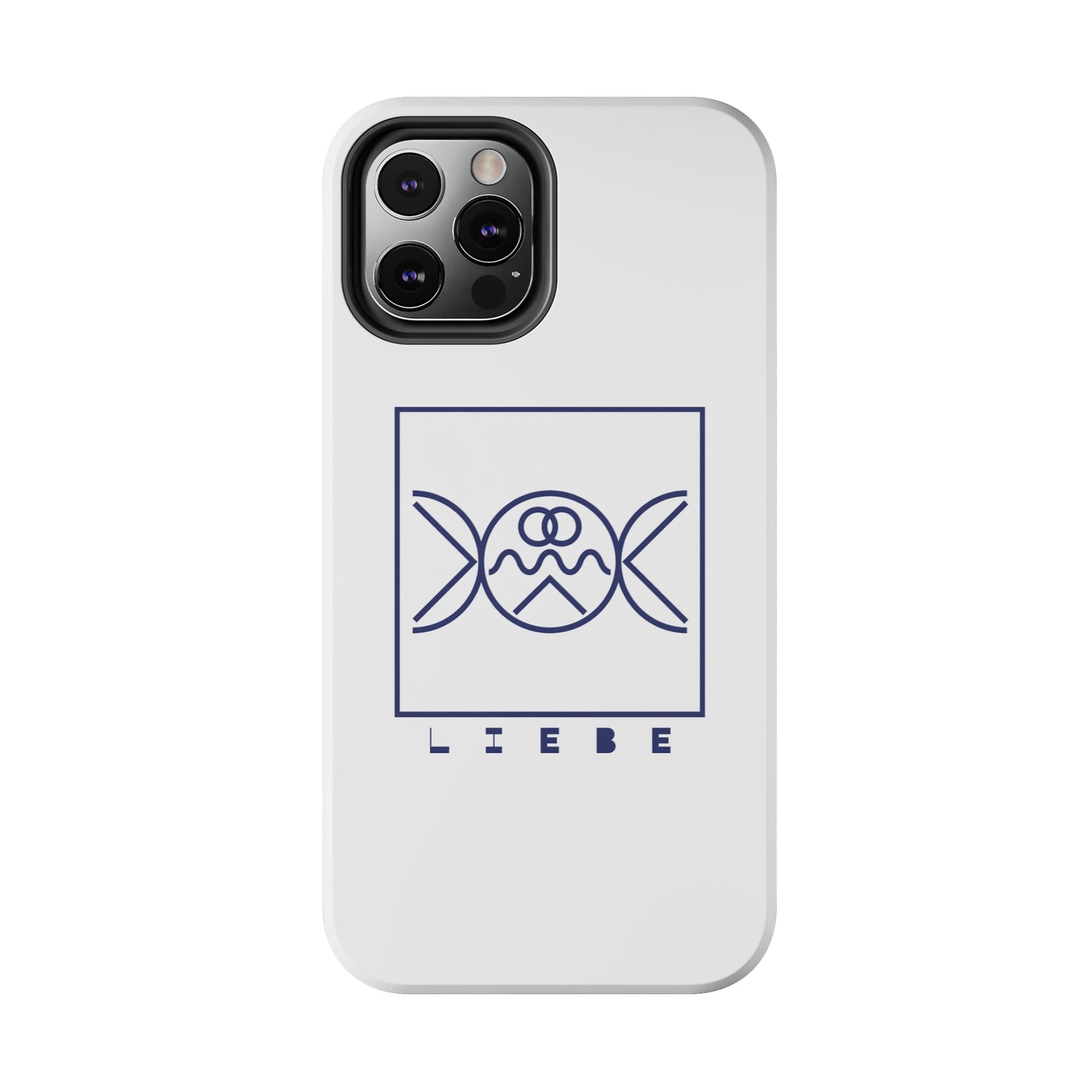 *Liebe/Love* Edition - Tough Phone Case