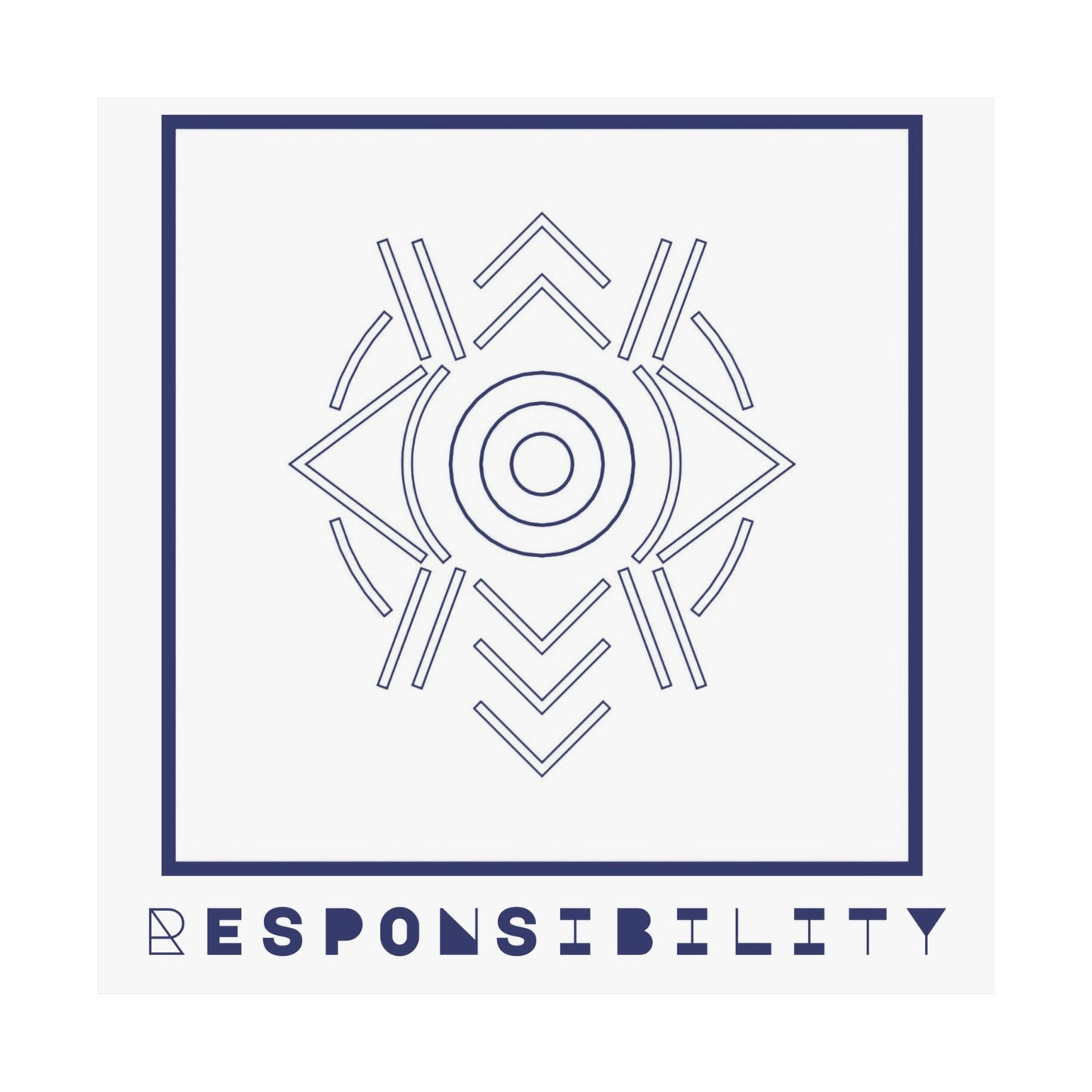 *Leben/Life* Creation-Energy Inspired Poster