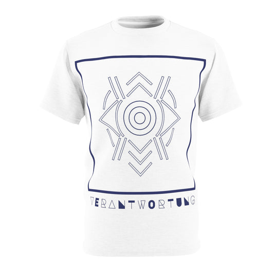 Symbols of the Creation-Energy Teaching Cut & Sew Tee *VERANTWORTUNG / RESPONSIBILITY*