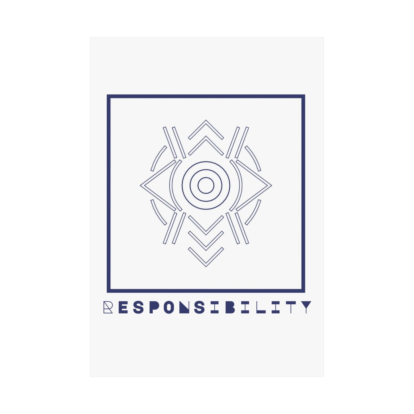 *Leben/Life* Creation-Energy Inspired Poster
