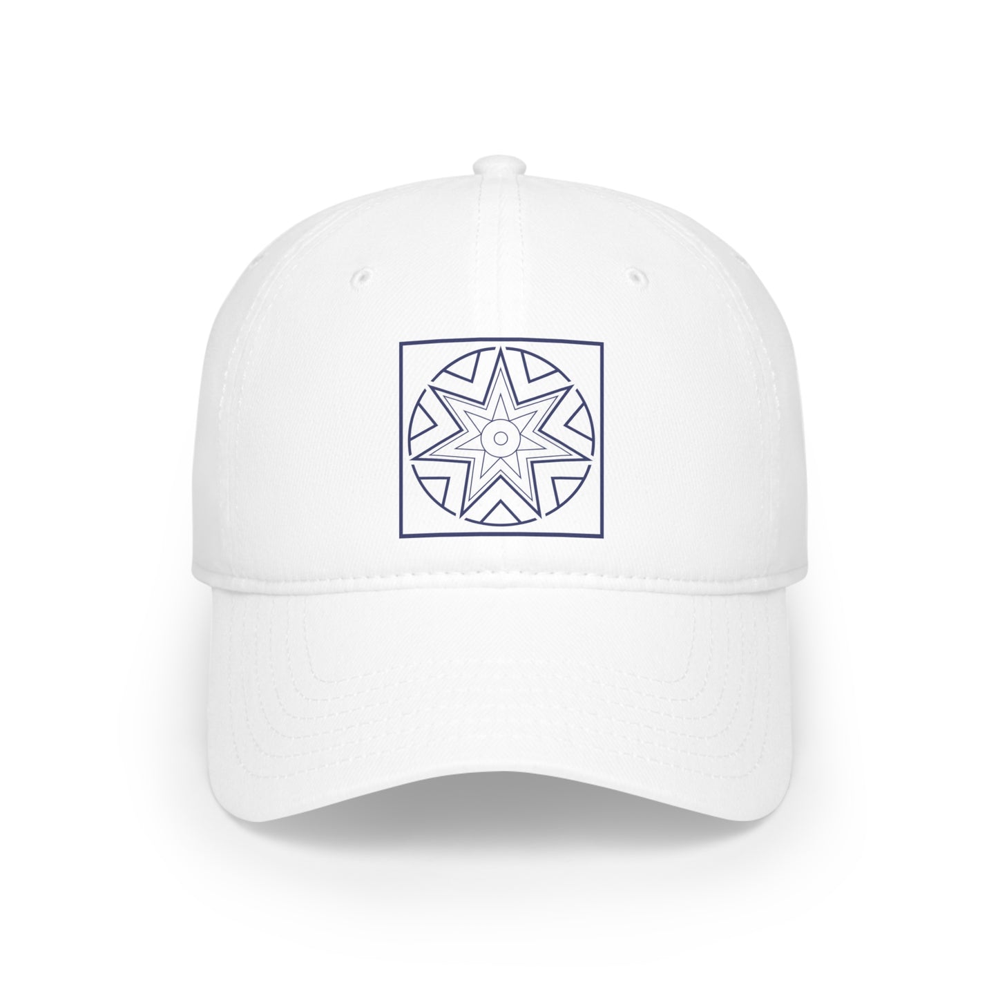*Streben/Striving* Symbol Edition - Low Profile Baseball Cap