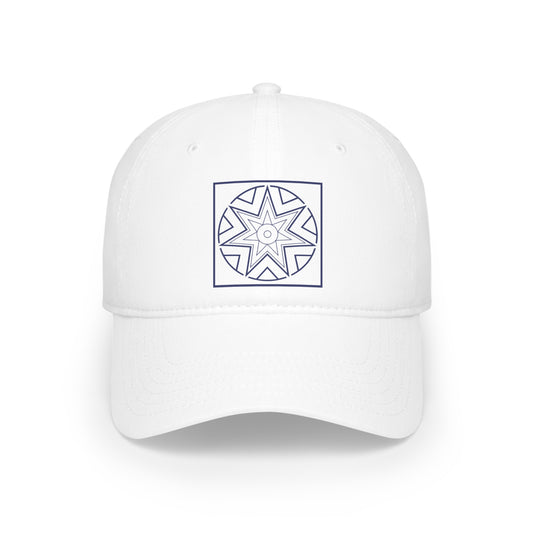 *Streben/Striving* Symbol Edition - Low Profile Baseball Cap