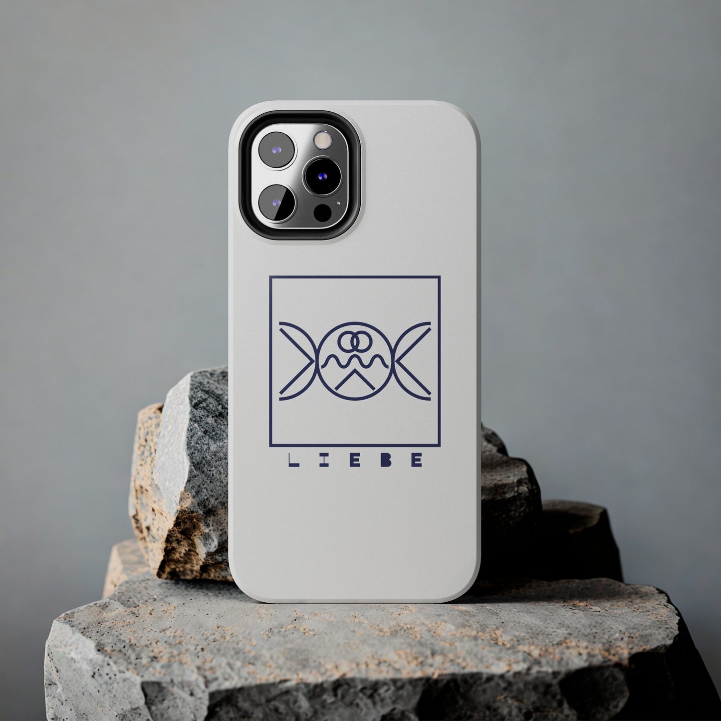 *Liebe/Love* Edition - Tough Phone Case